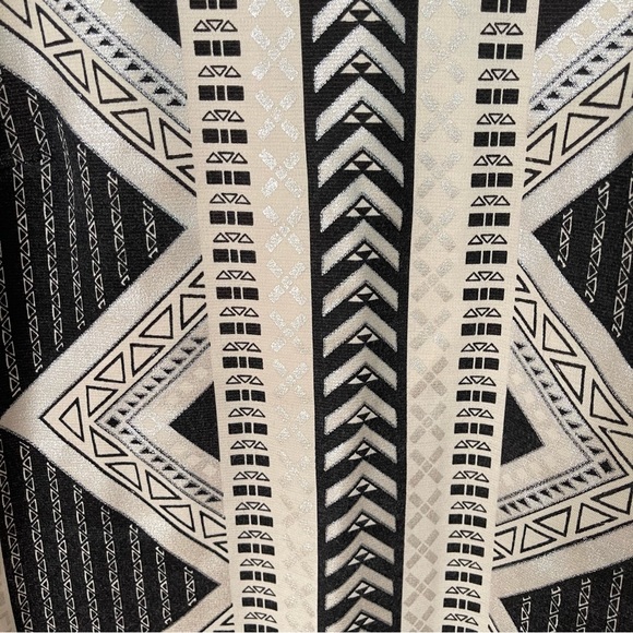 Charolette Russe Aztec Tribal Bodycon Dress - Picture 2 of 6